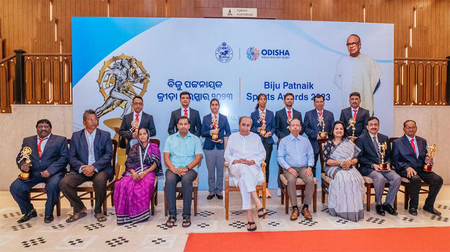 ସ୍ୱସ୍ତି ସିଂ ପାଇଲେ ବିଜୁ ପଟ୍ଟନାୟକ କ୍ରୀଡ଼ା ପୁରସ୍କାର, ଅଜୟ ଦାସଙ୍କୁ କ୍ରୀଡ଼ା ସାମ୍ବାଦିକ ପୁରସ୍କାର