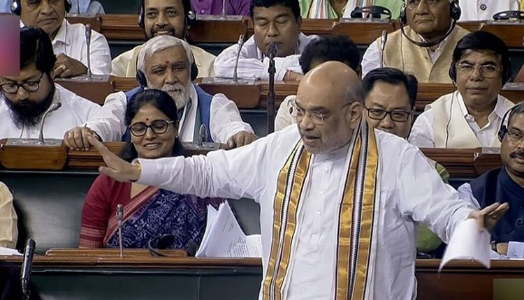 କାମ ଦେଲାନି ବିରୋଧୀଙ୍କ ରଣନୀତି, ରାଜ୍ୟସଭାରେ ଦିଲ୍ଲୀ ସେବା ବିଲ୍ ପାରିତ