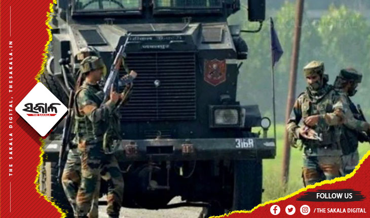 ଏନ୍‌କାଉଣ୍ଟରରେ ୨ ପାକିସ୍ତାନୀ ଆତଙ୍କବାଦୀ ନିପାତ