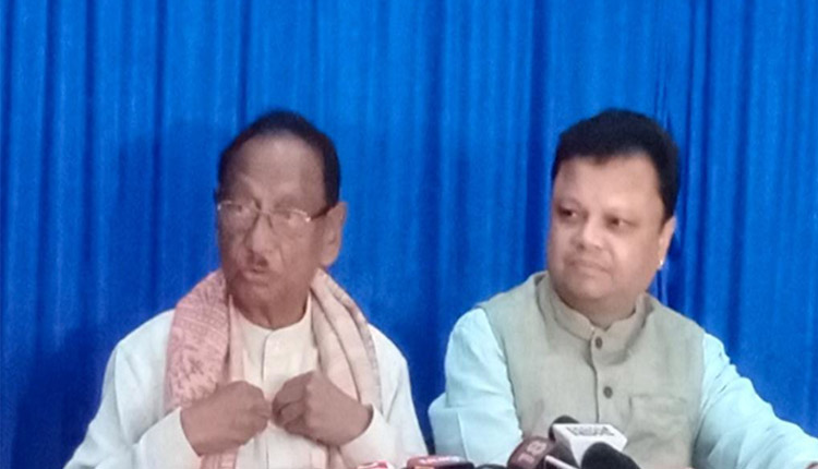 ଏଆଇସିସିର ସବୁଜ ସଙ୍କେତ: ପୁଣି କଂଗ୍ରେସକୁ ବାହୁଡ଼ିବେ ଗମାଙ୍ଗ ପରିବାର