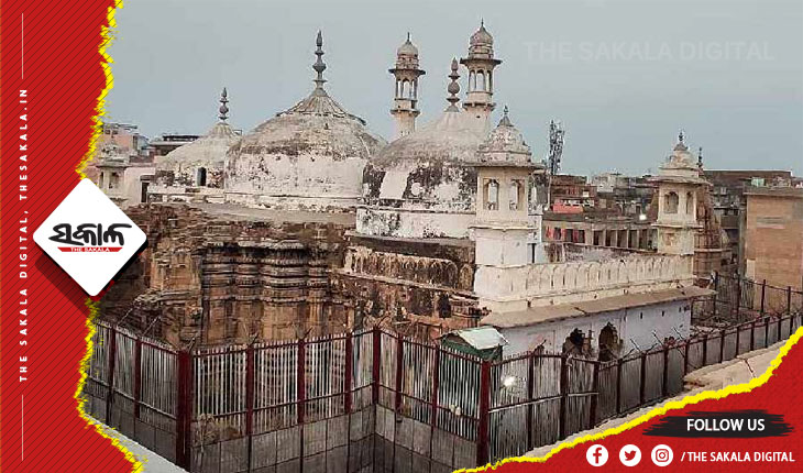 ଆରମ୍ଭ ହେଲା ଜ୍ଞାନବାପି ପରିସରରେ ସର୍ଭେ