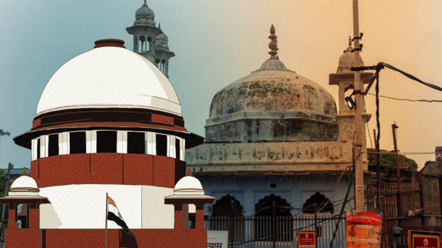 ଜ୍ଞାନବାପି ମାମଲା : ମୁସଲିମ ପକ୍ଷକୁ ସୁପ୍ରିମକୋର୍ଟରୁ ବି ଝଟକା, ଜାରି ରହିବ ଏଏସ୍ଆଇ ସର୍ଭେ