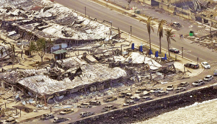 ହାୱାଇ ଅଗ୍ନିକାଣ୍ଡ ମୃତ୍ୟୁସଂଖ୍ୟା ୮୮କୁ ବୃଦ୍ଧି, ନିଆଁ ଆଁରେ ସହର ସ୍ବାହା