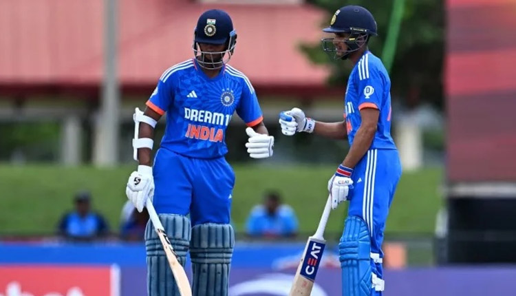 ଚତୁର୍ଥ ଟି-୨୦ରେ ୱେଷ୍ଟଇଣ୍ଡିଜକୁ ୯ ୱିକେଟରେ ହରାଇଲା ଭାରତ; ଆଜି ଫାଇନାଲ ମୁକାବିଲା