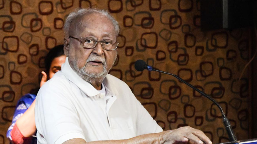 ପଦ୍ମଶ୍ରୀ କବି ଜୟନ୍ତ ମହାପାତ୍ରଙ୍କ ପରଲୋକରେ ମୁଖ୍ୟମନ୍ତ୍ରୀଙ୍କ ଶୋକପ୍ରକାଶ, ଆଜି ରାଷ୍ଟ୍ରୀୟ ମର୍ଯ୍ୟାଦାର ସହ ହେବ ଶେଷକୃତ୍ୟ