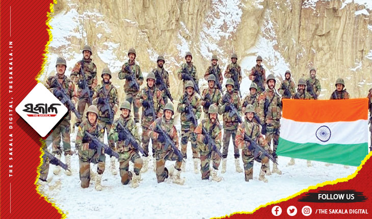 ଲଦାଖରେ ନିୟୋଜିତ ହେଲେ ୬୮ ହଜାର ଯବାନ, ସୀମାରେ ସଜାଗ ୯୦ ଟ୍ୟାଙ୍କ