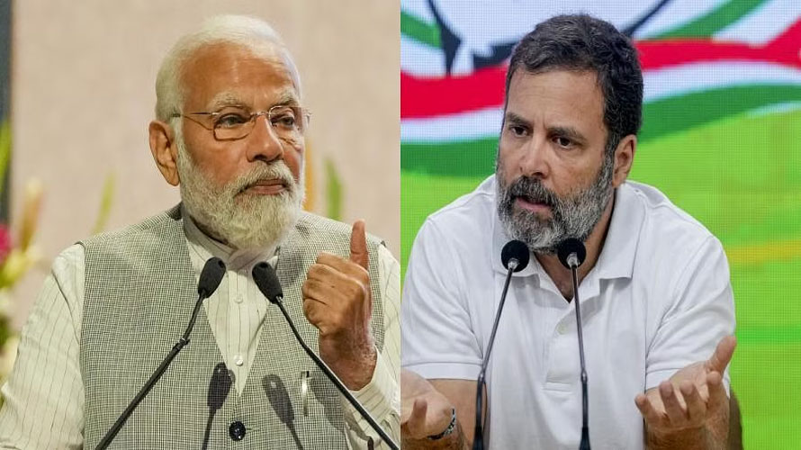 ମୋଦୀଙ୍କୁ ପୁଣି ରାହୁଲଙ୍କ ଟାର୍ଗେଟ୍, କହିଲେ- ‘ମଣିପୁର ଜଳୁଛି କିନ୍ତୁ ପ୍ରଧାନମନ୍ତ୍ରୀ ହସୁଛନ୍ତି’