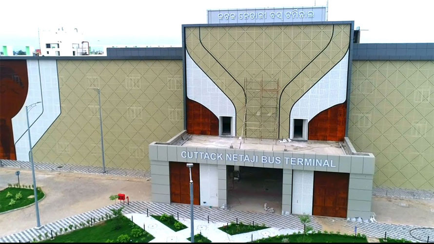 ସେପ୍ଟେମ୍ବର ୧୧ରୁ କଟକ ନେତାଜୀ ବସ୍‌‌ ଟର୍ମିନାଲରୁ ଗଡ଼ିବ ବସ୍‌‌