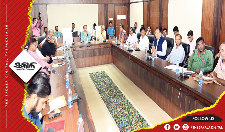 ଅକ୍ଟୋବରରେ ସରିବ ଶ୍ରୀମନ୍ଦିର ପରିକ୍ରମା ପ୍ରକଳ୍ପ, ପ୍ରଭାବିତ ୧୮ଟି ମଠ ଓ ୨ଟି ମନ୍ଦିରର କରାଯିବ ବିକାଶ