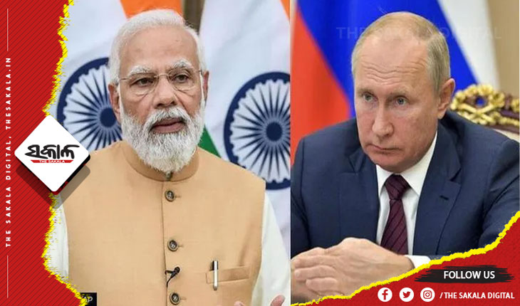 G-20 ସମ୍ମିଳନୀରେ ଯୋଗ ଦେଇପାରିବେ ନାହିଁ ପୁଟିନ, ଫୋନ ଯୋଗେ ମୋଦୀଙ୍କୁ ଜଣାଇଲେ ରୁଷ ରାଷ୍ଟ୍ରପତି