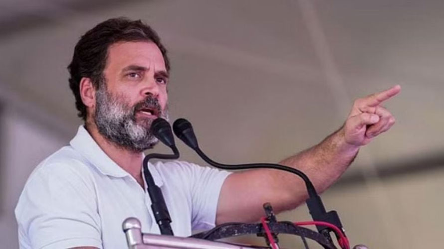 ଚୀନର ନୂଆ ମାନଚିତ୍ର ଜାରି ପରେ କେନ୍ଦ୍ର ସରକାରଙ୍କୁ ରାହୁଲଙ୍କ ଟାର୍ଗେଟ, କହିଲେ ସମଗ୍ର ଲଦାଖ ଜାଣିଛି… ଚୀନ୍ ଆମର ଜମି ନେଇଛି….