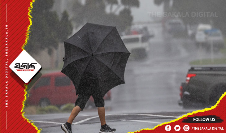 ରାଜ୍ୟରେ ଆଜି ୯ ଜିଲ୍ଲାରେ ବର୍ଷା ସମ୍ଭାବନା