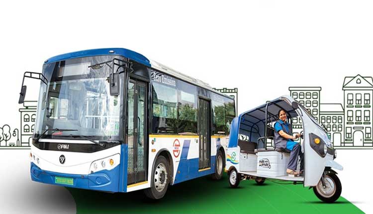 ଆଜି ଅନ୍ତର୍ଜାତୀୟ ସ୍ୱଚ୍ଛ ବାୟୁ ଦିବସ, ବିଏମ୍ସି ଓ କ୍ରୁଟ୍‌‌ ପକ୍ଷରୁ ଇ-ବସ ଓ ଇ-ରିକ୍ସାରେ ମାଗଣା ଯାତ୍ରା ସୁବିଧା