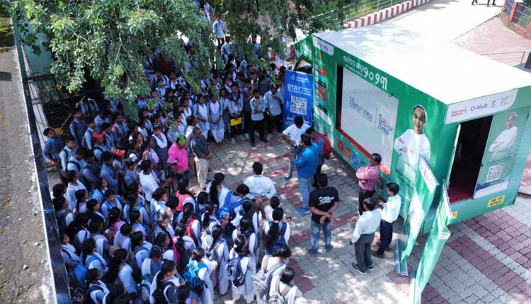 ମୟୂରଭଞ୍ଜରେ ୬୧ଟି ନୂଆ ଆଇଡିଆ ସଂଗ୍ରହ କଲା ଓଡ଼ିଶା ଷ୍ଟାର୍ଟଅପ ଯାତ୍ରା