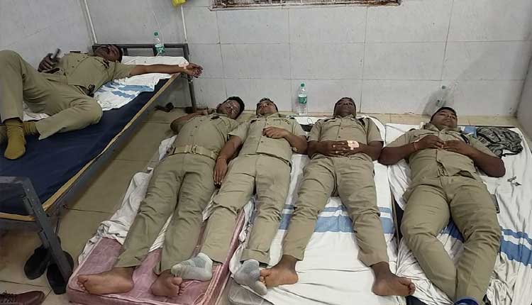 ଆମରଣ ଅନଶନରତ ୮ଜଣ କାରା କର୍ମଚାରୀ ଅସୁସ୍ଥ