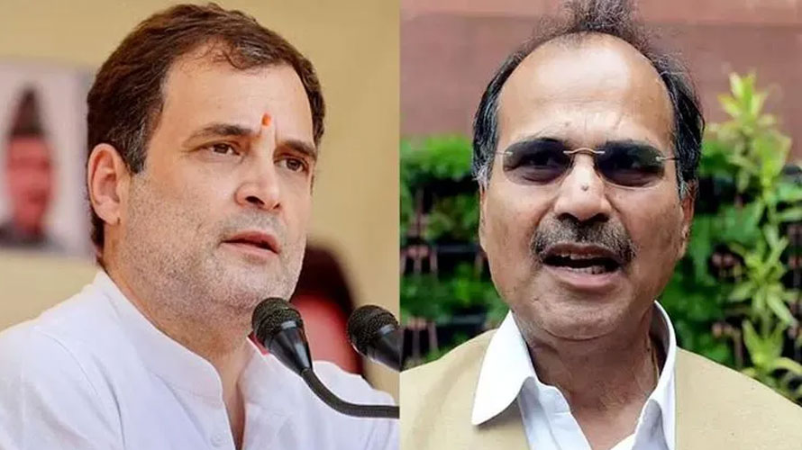 ‘ଗୋଟିଏ ଦେଶ, ଗୋଟିଏ ନିର୍ବାଚନ’ କମିଟିରେ ରହିବାକୁ ମନା କଲେ ଅଧୀର, ରାହୁଲ କହିଲେ-ସଂଘୀୟ ଢାଞ୍ଚା ଉପରେ ଆକ୍ରମଣ