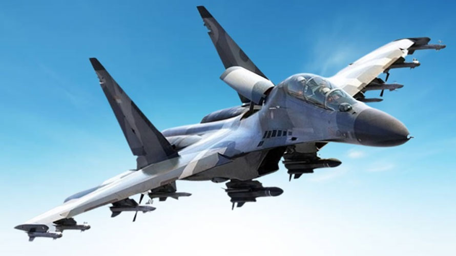 ୧୨ଟି ସୁଖୋଇ-୩୦MKI ବିମାନ କିଣିବାକୁ ସରକାରଙ୍କ ମଞ୍ଜୁରୀ, ବଢିବ ଭାରତୀୟ ବାୟୁସେନାର ଶକ୍ତି