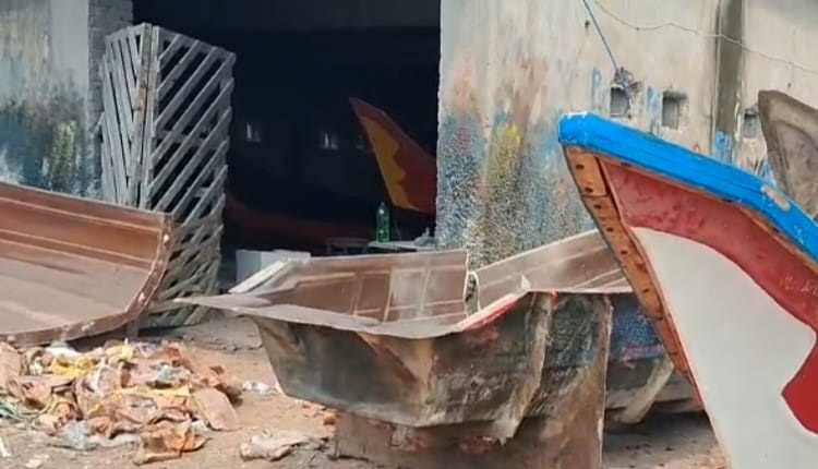 ଡଙ୍ଗା କାମ ଚାଲିଥିବାବେଳେ ପୁରୀ ପେଣ୍ଠକଟା ବସ୍ତିରେ ହଠାତ୍ ଫୁଟିଲା ବୋମା, ଲୋକ ଭୟଭୀତ