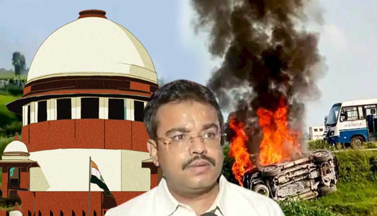 ଲକ୍ଷ୍ମୀପୁର ଖେରୀ ମାମଲାର ମୁଖ୍ୟ ଅଭିଯୁକ୍ତ ଆଶିଷ ମିଶ୍ରଙ୍କୁ ସର୍ତ୍ତ ମୂଳକ ଜାମିନ