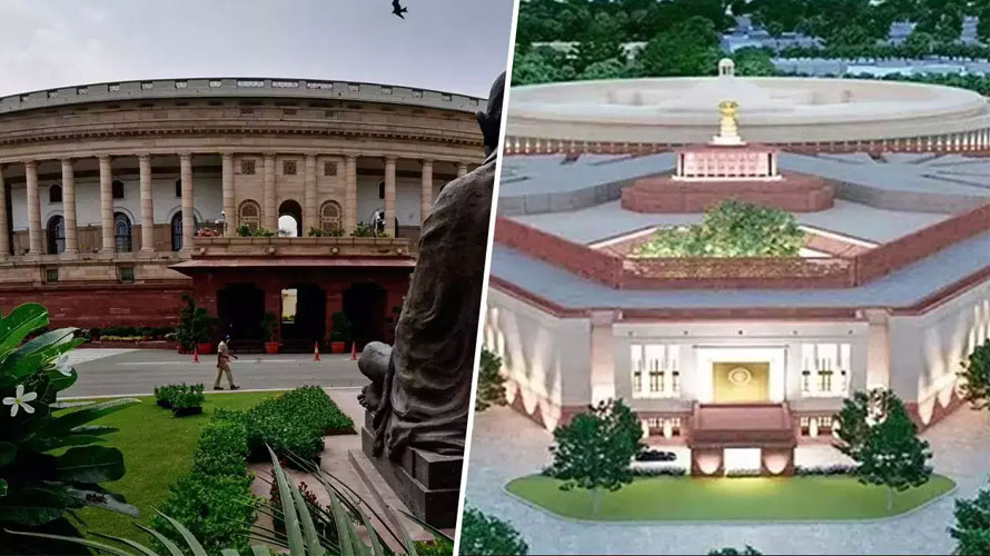 ଆଜିଠୁ ନୂଆ ସଂସଦ ଭବନରେ ଚାଲିବ ରାଜ୍ୟସଭା ଓ ଲୋକସଭାର ଗୃହକାର୍ଯ୍ୟ, ସ୍ମୃତି ପାଲଟି ଯାଇଛି ପୁରୁଣା ସଂସଦ ଭବନ