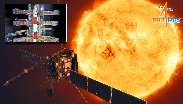ଆଜି ଭାରତର ସୂର୍ଯ୍ୟ ଅଭିଯାନ; ଦିନ ୧୧ଟା ୫୦ରେ ଉତକ୍ଷେପଣ ହେବ ‘ଆଦିତ୍ୟ ଏଲ-୧’, କାଉଣ୍ଟଡାଉନ୍‌ ଆରମ୍ଭ