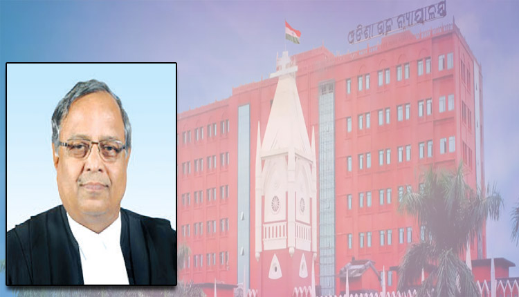 ଜଷ୍ଟିସ ବିଦ୍ୟୁତ୍‌ ରଞ୍ଜନ ଷଡ଼ଙ୍ଗୀଙ୍କୁ ହାଇକୋର୍ଟ ମୁଖ୍ୟ ବିଚାରପତି ଦାୟିତ୍ବ