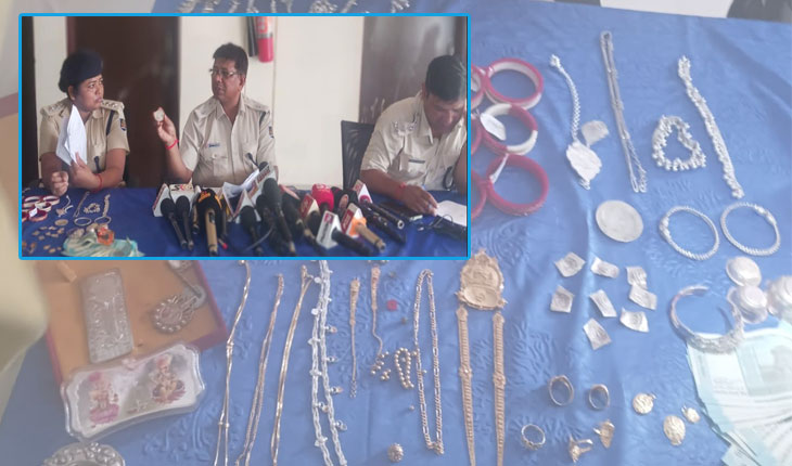 ଦିନରେ ରେକି, ରାତିରେ ଚୋରି: ଘରେ ପଶି ଲୁଟପାଟ କରୁଥିବା ଗ୍ୟାଙ୍ଗର ମୁଖ୍ୟକୁ ଧରିଲା ପୁଲିସ