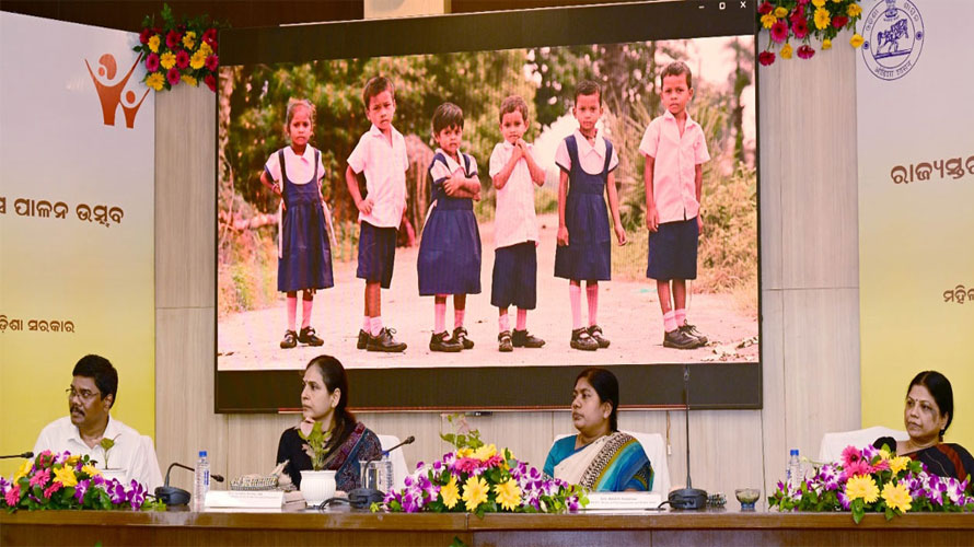 ପୁଷ୍ଟି ସାଧନରେ ଓଡିଶା ଆଗରେ, ପୋଷଣ ସ୍ଥିତିକୁ ଦୃଢ କରିଛି ‘ମୁଖ୍ୟମନ୍ତ୍ରୀ ସମ୍ପୂର୍ଣ୍ଣ ପୁଷ୍ଟି ଯୋଜନା’