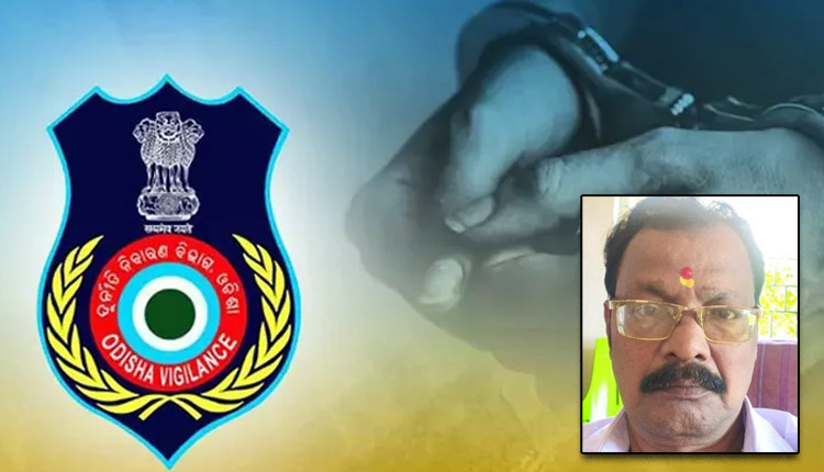 ଭିଜିଲାନ୍ସ ଜାଲରେ ନିମାପଡ଼ା OSWCର ଗୋଦାମ ଅଧିକ୍ଷକ, ୨ ଲକ୍ଷରୁ ଉର୍ଦ୍ଧ୍ବ ଟଙ୍କା ଜବତ