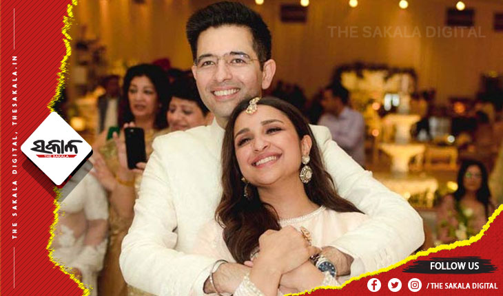 ସାମ୍ନାକୁ ଆସିଲା ବଲିଉଡ ଅଭିନେତ୍ରୀ ପରିଣୀତି ଚୋପ୍ରା ଓ ଆପ୍ ସାଂସଦ ରାଘବ ଚଡ୍ଡାଙ୍କ ବିବାହ ତାରିଖ