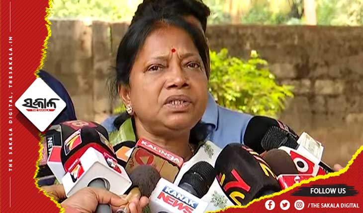 ବାଚସ୍ପତି ନିର୍ବାଚନ ପାଇଁ ଆଜି ନାମାଙ୍କନ ଦାଖଲ କରିବେ ପ୍ରମିଳା ମଲ୍ଲିକ