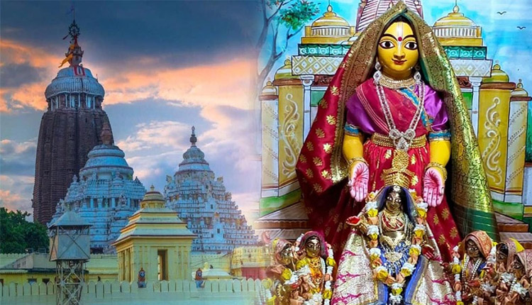 ଆଜି ଶ୍ରୀମନ୍ଦିରରେ ରାଧାଷ୍ଟମୀ, ନଗର ପରିକ୍ରମା କରିବେ ଚକ୍ରରାଜ ସୁଦର୍ଶନ