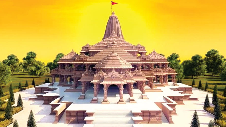 ଡିସେମ୍ବର ସୁଦ୍ଧା ଶେଷ ହେବ ରାମ ମନ୍ଦିର ନିର୍ମାଣ କାର୍ଯ୍ୟ, ଜାନୁଆରୀ ୨୨ରେ ହେବ ପ୍ରତିଷ୍ଠା