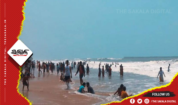 ଗାଧୋଇବା ବେଳେ ସମୁଦ୍ରରେ ବୁଡ଼ି ଯୁବକଙ୍କ ମୃତ୍ୟୁ