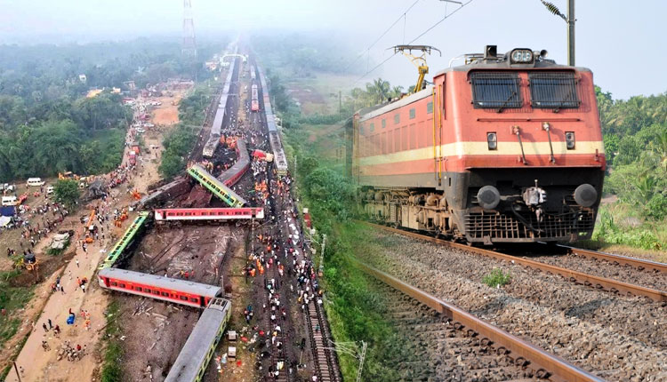 ରେଳ ଦୁର୍ଘଟଣାଜନିତ ଅନୁକମ୍ପା ରାଶିକୁ ୧୦ ଗୁଣା ବୃଦ୍ଧିକଲା ରେଲୱେ ବୋର୍ଡ