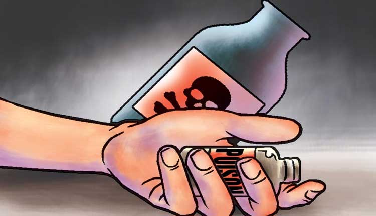 ପାରିବାରିକ କଳହର କରୁଣ ପରିଣତି, ସ୍ତ୍ରୀକୁ କଟୁରୀରେ ହାଣି ସ୍ୱାମୀର ଆତ୍ମହତ୍ୟା ଉଦ୍ୟମ