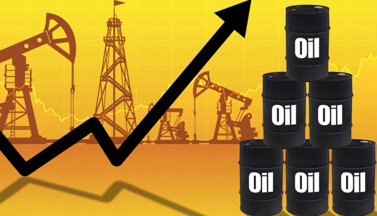 ଅଶୋଧିତ ତୈଳ ଦର ବୃଦ୍ଧି ବିଗାଡ଼ିଲା ସବୁ ଖେଳ, ଚାପଗ୍ରସ୍ତ ହେବ ଭାରତୀୟ ଅର୍ଥନୀତି