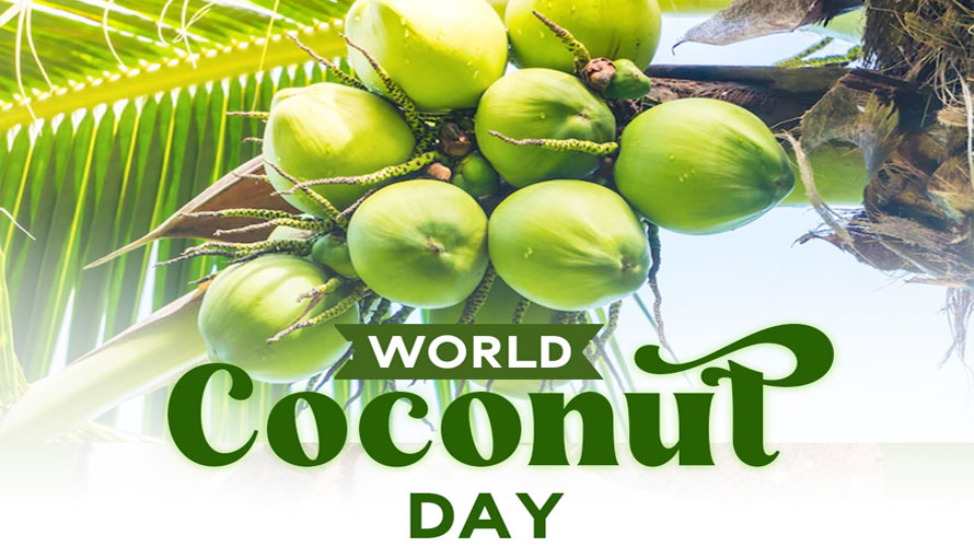 ଆଜି ବିଶ୍ବ ନାରିକେଳ ଦିବସ
