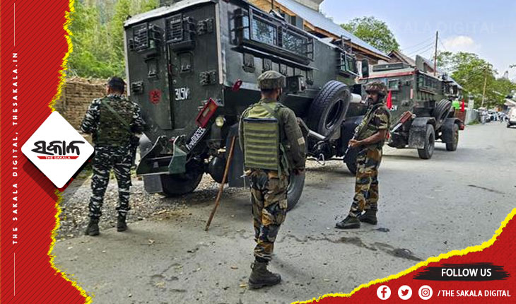 ଆତଙ୍କବାଦୀଙ୍କ ଗୁଳିରେ ୨ ସେନା ଅଧିକାରୀ ସହିଦ