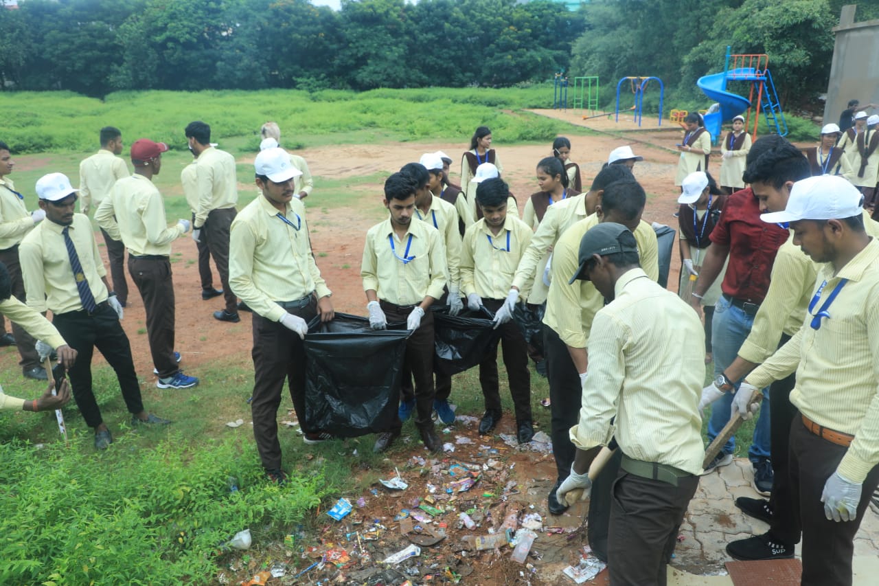 Swachhata Hi Seva