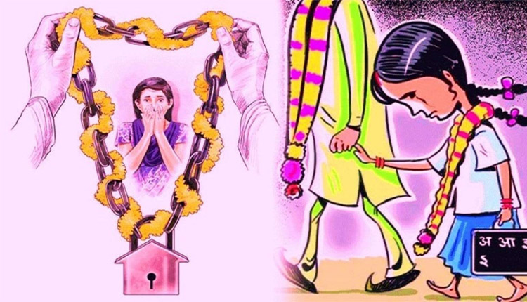 ଭୁବନେଶ୍ବରରେ ୧୨ ବର୍ଷୀୟ ନାବାଳିକାଙ୍କୁ ଜବରଦସ୍ତ ବିବାହ କରାଯାଉଥିବା ଅଭିଯୋଗ, ବରକୁ ଉଠାଇନେଲା ପୋଲିସ