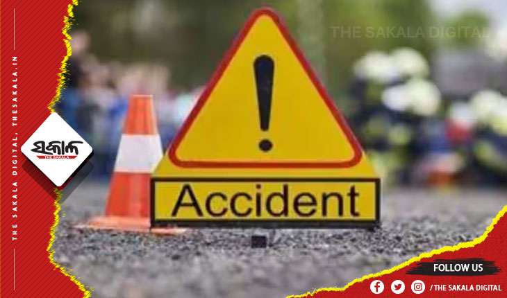 ଶୋଇଥିବା ବେଳେ ମା’ ଓ ପୁଅଙ୍କ ଉପରେ ମାଡ଼ିଗଲା ଟ୍ରକ, ଉଭୟ ମୃତ