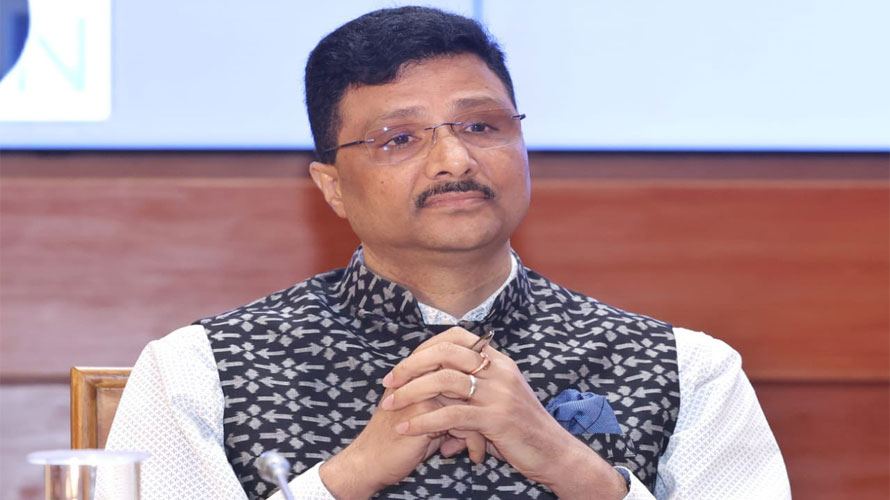 କୃଷି ସଚିବ ଅରବିନ୍ଦ ପାଢ଼ୀ ସ୍କ୍ରବ୍‌ ଟାଇଫସ୍‌ରେ ଆକ୍ରାନ୍ତ, କ୍ୟାପିଟାଲ ହସ୍ପିଟାଲରେ ରକ୍ତ ନମୁନା ପରୀକ୍ଷାରୁ ସ୍ପଷ୍ଟ