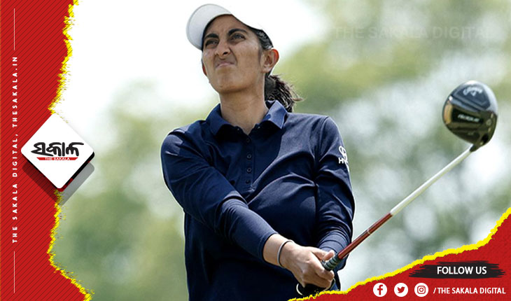 ଏସୀୟ କ୍ରୀଡ଼ା ୨୦୨୩: ମହିଳା ଗୋଲ୍ଫରେ ରୌପ୍ୟ ଜିତି ଇତିହାସ ରଚିଲେ ଭାରତର ଅଦିତି ଅଶୋକ
