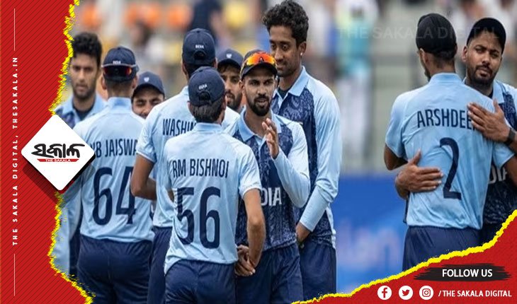 ଏସୀୟ କ୍ରୀଡା ୨୦୨୩: କ୍ରିକେଟରେ ବାଂଲାଦେଶକୁ ହରାଇ ଫାଇନାଲରେ ପ୍ରବେଶ କଲା ଟିମ୍ ଇଣ୍ଡିଆ