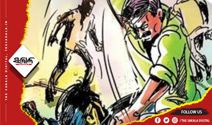 ସାଙ୍ଗର କାଠ ଫାଳିଆ ଆକ୍ରମଣରେ ସାଙ୍ଗ ମୃତ