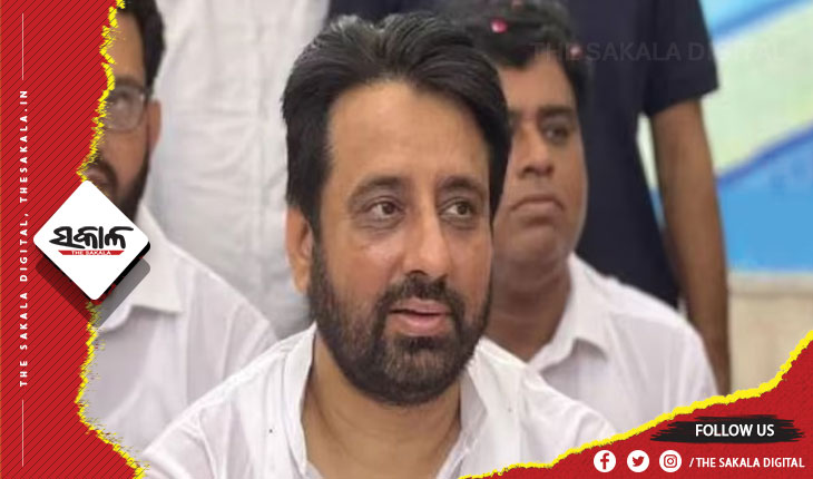 ଦିଲ୍ଲୀର ଆପ୍‌ ବିଧାୟକ ଅମାନତୁଲ୍ଲା ଖାନ୍‌ଙ୍କ ଘରେ ED ରେଡ୍‌