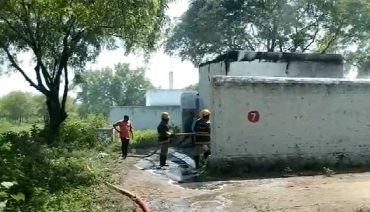 ବାଣ କାରଖାନାରେ ବିସ୍ଫୋରଣ: ୯ ଜଣଙ୍କର ମୃତ୍ୟୁ ହୋଇଥିବା ସୂଚନା