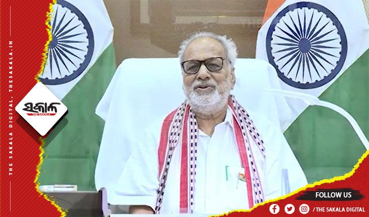 ଆଜି ପ୍ରଫେସର ଗଣେଶୀ ଲାଲଙ୍କ ସରୁଛି କାର୍ଯ୍ୟକାଳ