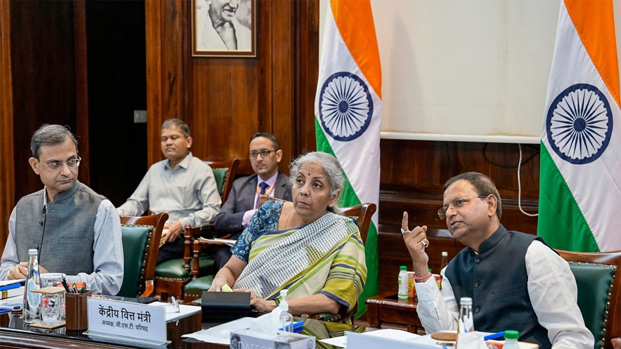 ପ୍ରି-ପ୍ୟାକ୍‌ ମିଲେଟ୍‌ ସାମଗ୍ରୀରେ ଜିଏସ୍‌ଟି ୫%କୁ ହ୍ରାସ, ୭୦% ଶ୍ରୀଅନ୍ନ ଥିବା ଖୋଲା ଅଟାରେ ଲାଗିବନି ଜିଏସ୍‌ଟି